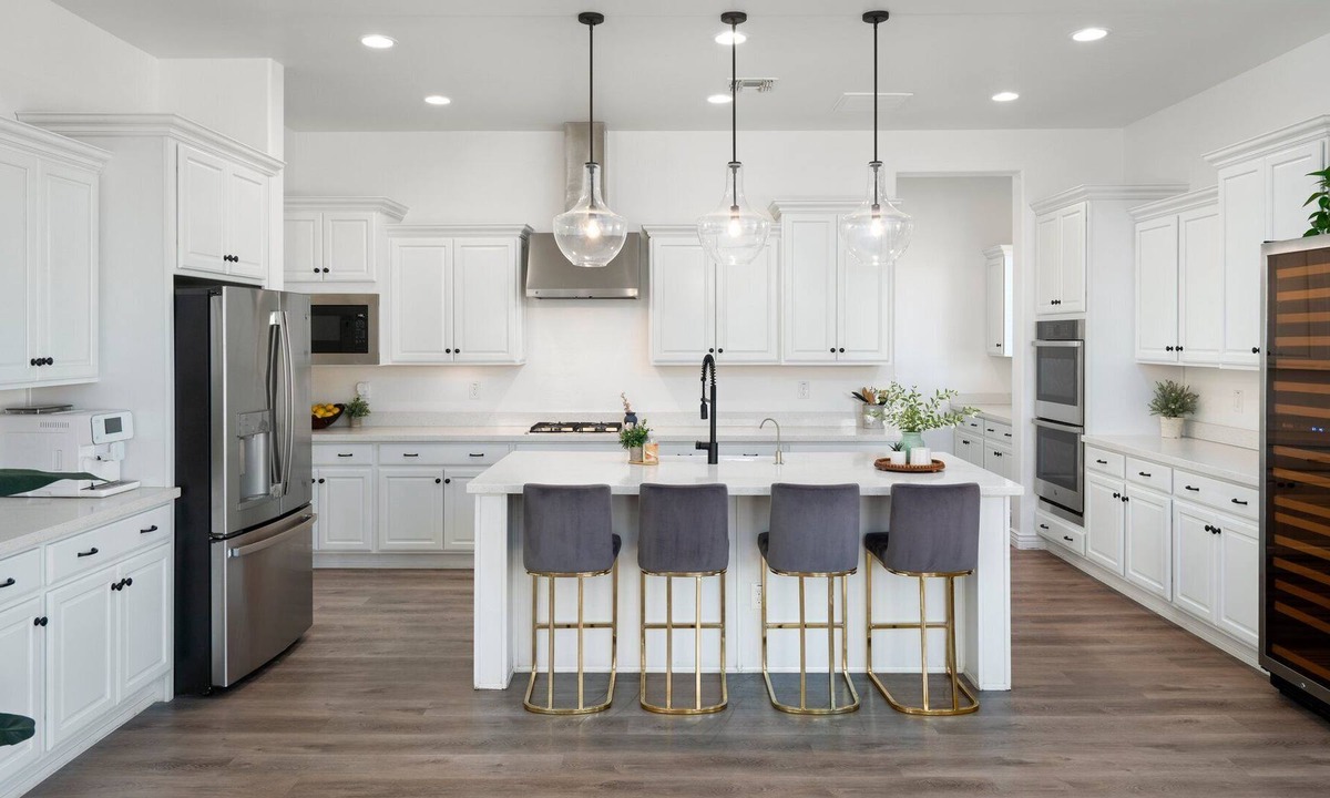 Rovey Farm Estates House | Beautiful new home. Walk to the stadium!!!