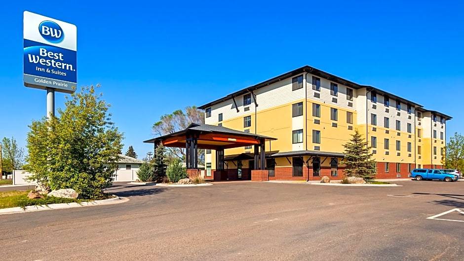 Sidney Hotel | Best Western Golden Prairie Inn & Suites