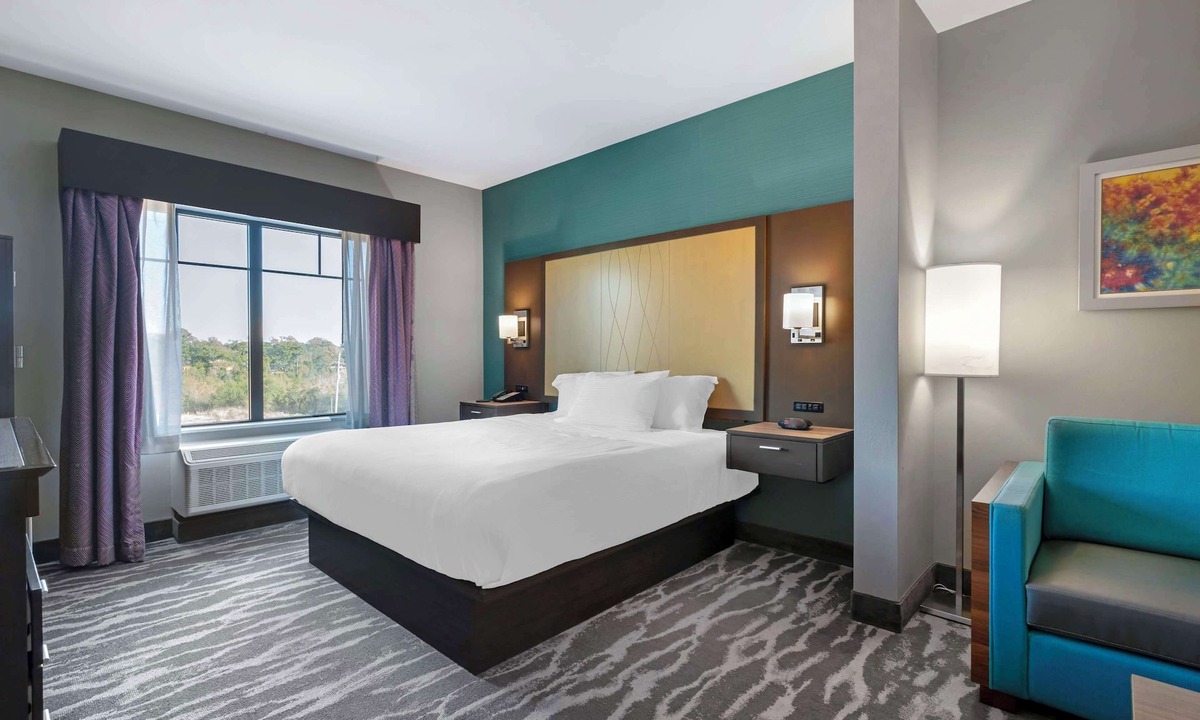Ruston Hotel | Best Western PLUS Ruston Hotel