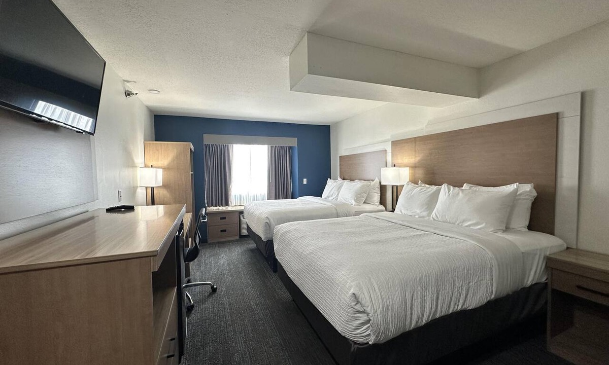 Fargo Hotel | Best Western Red River Lodge Fargo ND