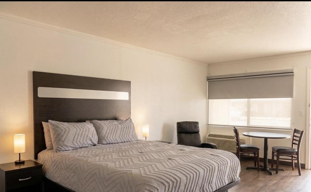 Battle Mountain Hotel | Big Chief Motel