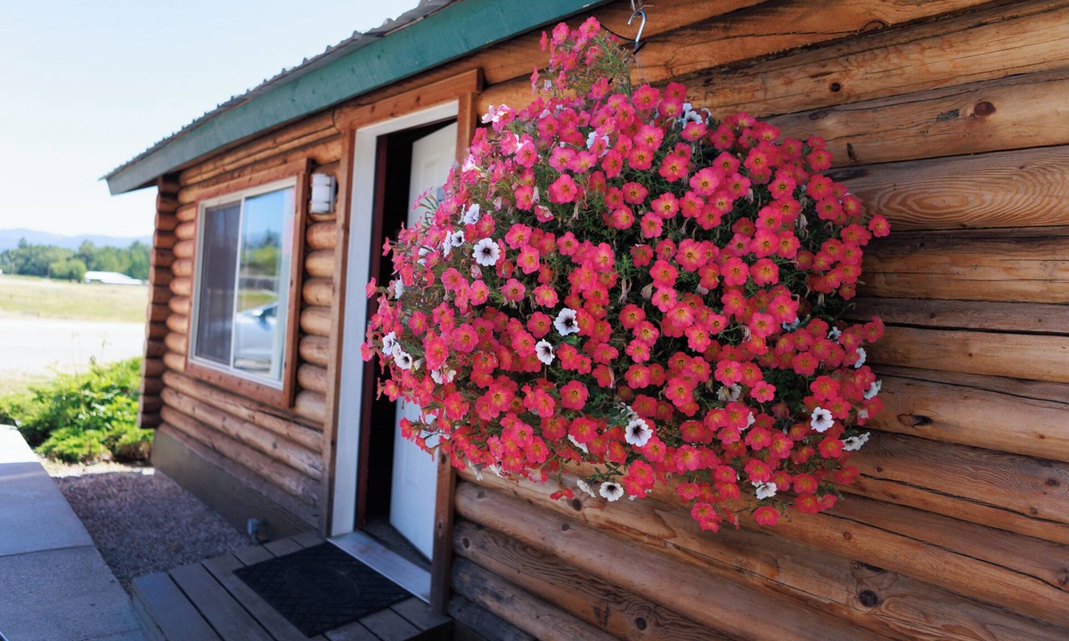 St. Ignatius Hotel | Big Medicine Cabins