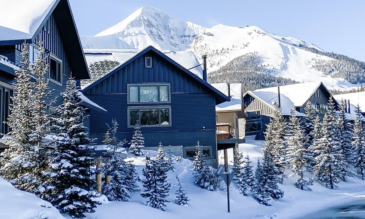 Big Horn Condo | Big Sky Condo - 3 Bed/3 Bath Ski in Ski Out!