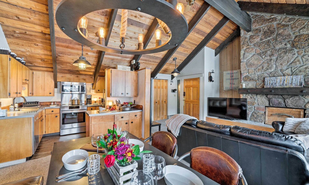 Big Sky Meadow Village Apartment | Big Sky Condo w/Resort Amenities & Mountain Views