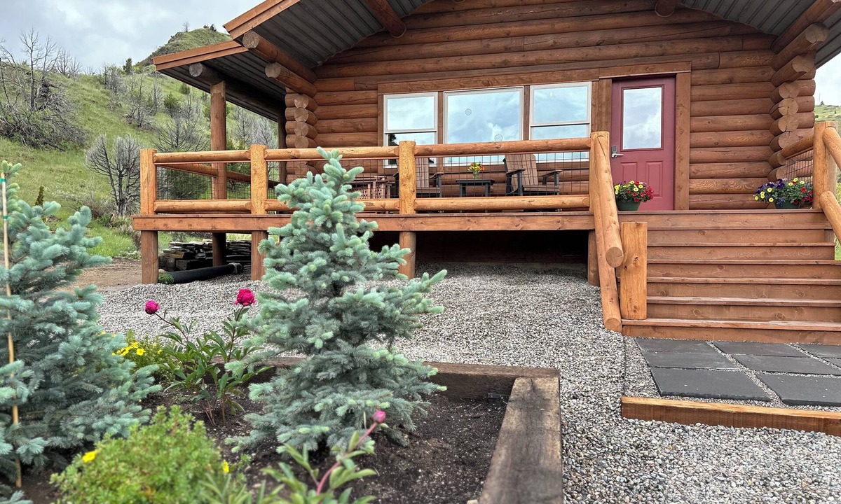 Madison County Cabin | Bigger Bear Cabin, 3 bd/2 ba