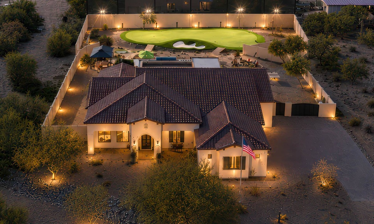 Desert View Village House | Birdie House - Scottsdale