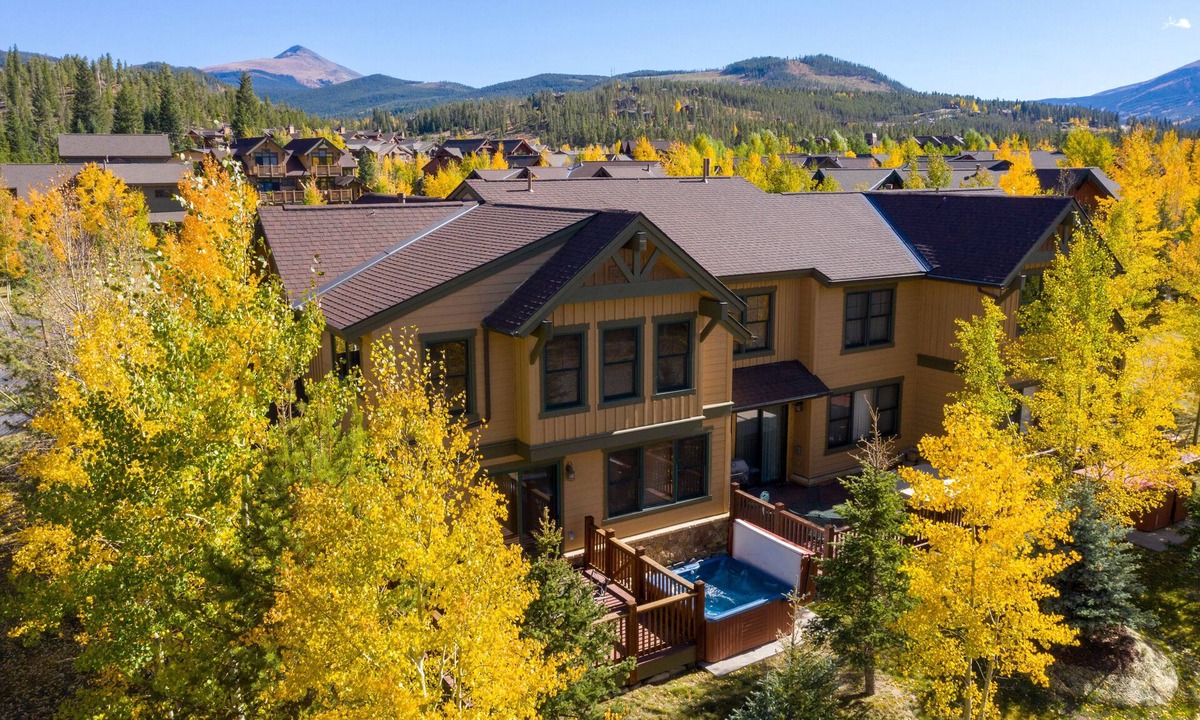 The Highlands Villa | Breckenridge 36 - Three Bedroom Villa, Sleeps 8