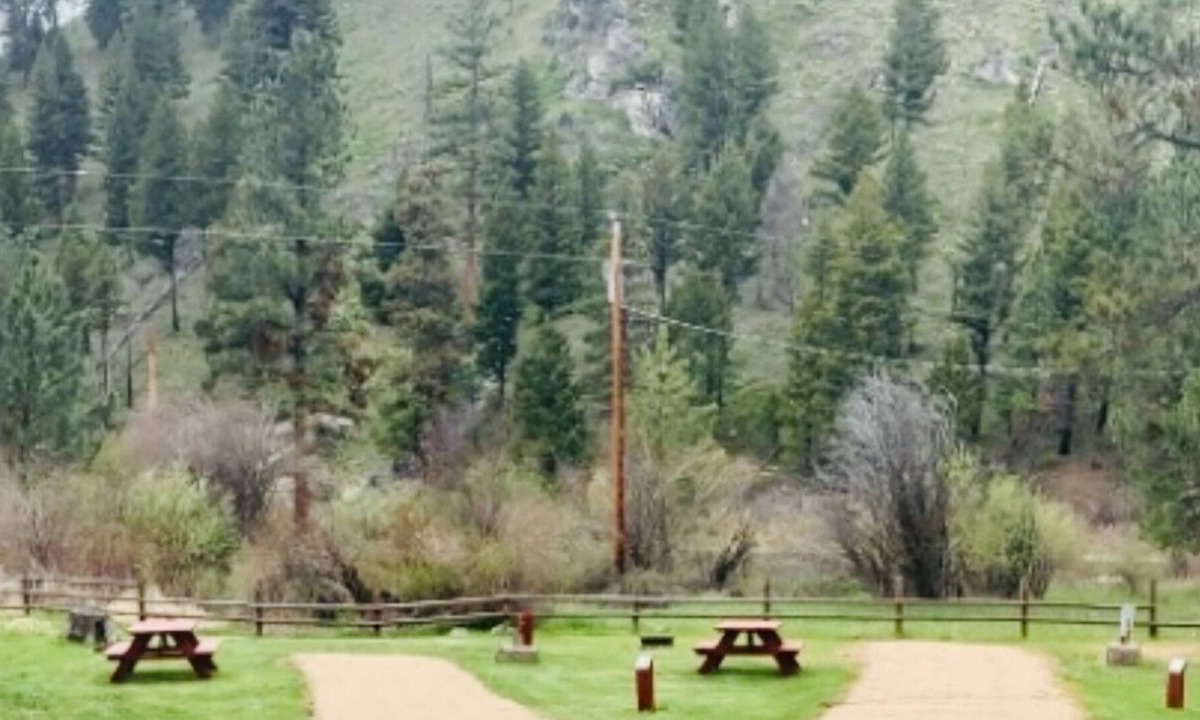 Ravalli County Other | CAMP SULA - RV SPOT 13 , back in - partial hook up