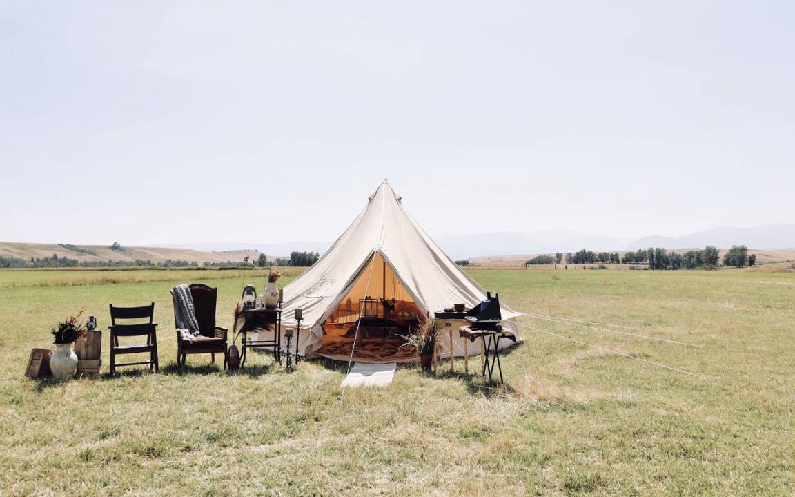 Absarokee Other | Camping ∙ 1 bedroom ∙ 2 guests