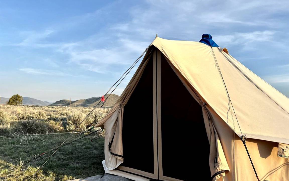 Hot Springs Other | Camping ∙ 1 bedroom ∙ 2 guests