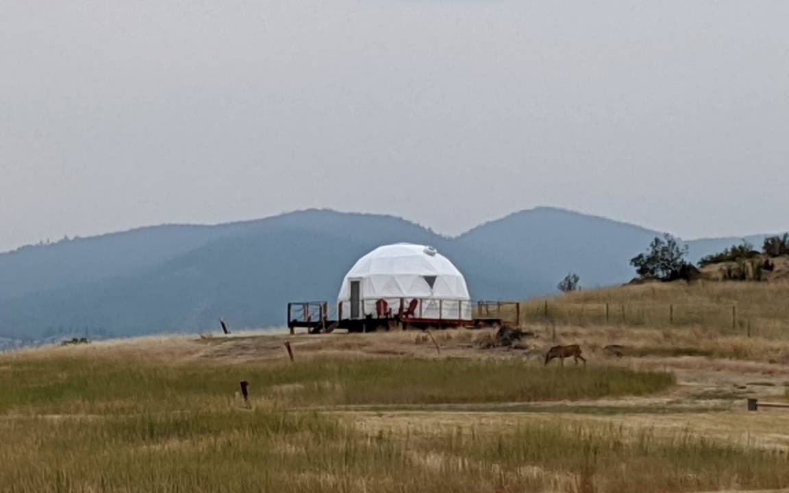 Plains Other | Camping ∙ 1 bedroom ∙ 2 guests