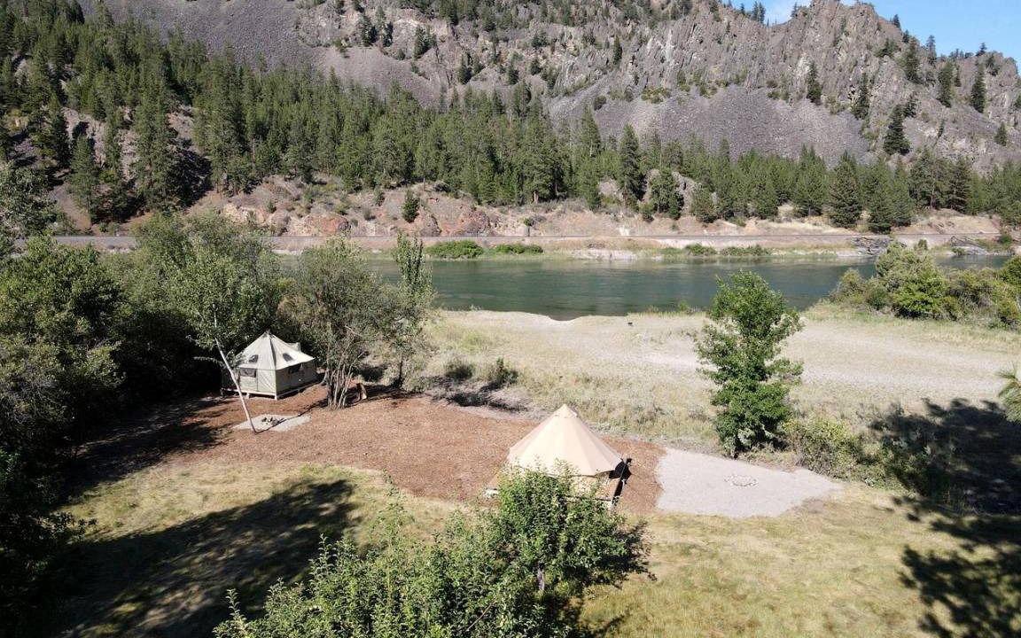 Glacier Country Other | Camping ∙ 1 bedroom ∙ 2 guests