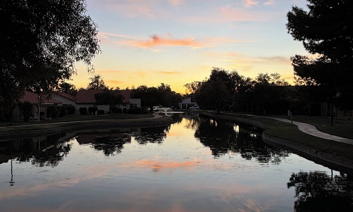 Leisure World House | Charming 3-bedroom Home on the water - Gated 45+ Community