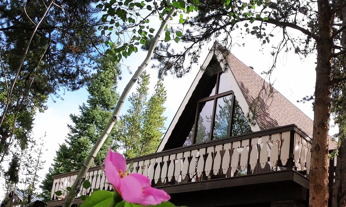 Fraser Cabin | Charming A-Frame Amongst The Aspens And Pines