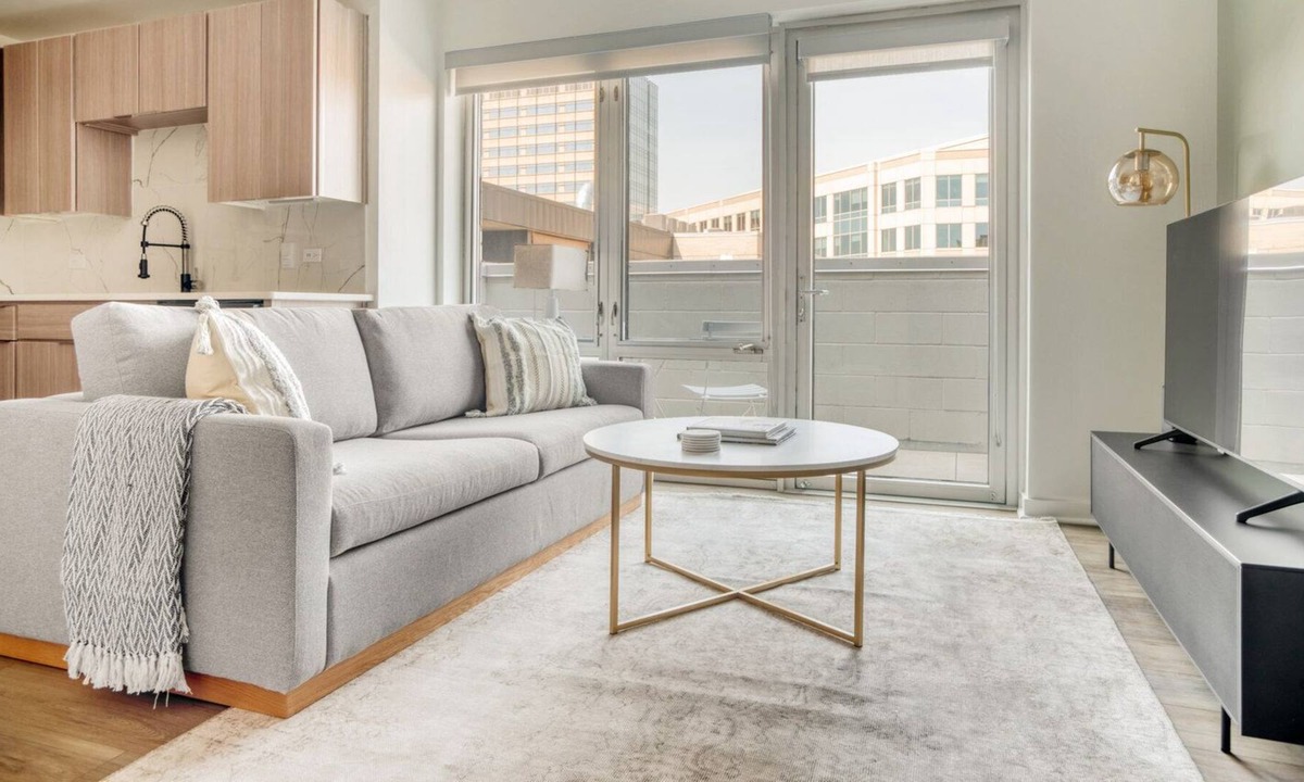 LoDo Apartment | Charming LoDo 1BR w/ W/D, Pool & Gym, near Union Station, by Blueground