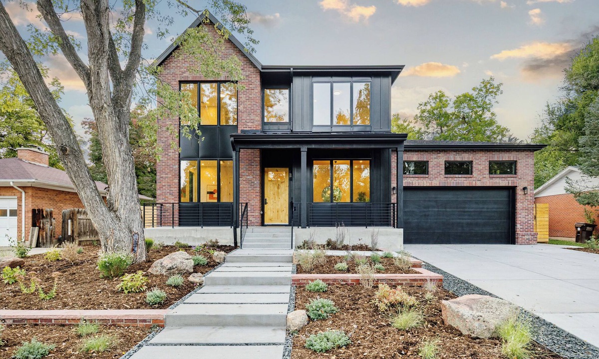 Old North Boulder House | Charming, NEW CONSTRUCTION 5-bedroom home in Boulder