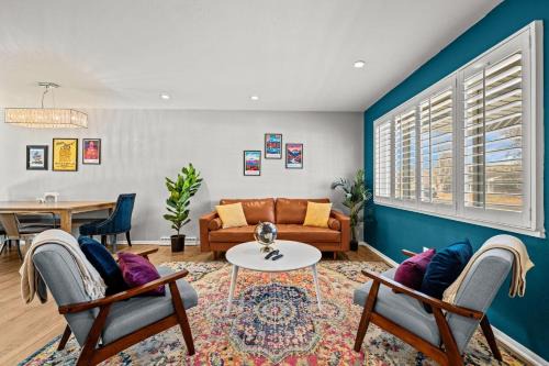 Washington Virginia Vale House | Cherry Creek Jasmine Retreat in Denver CO