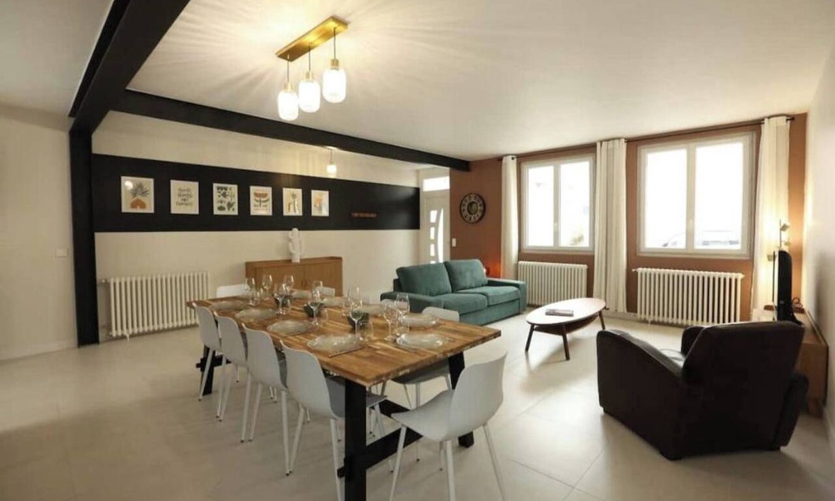 Tocane-Saint-Apre House | "Chez Java" Village House