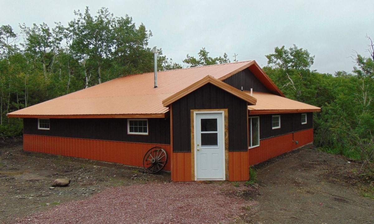 East Glacier Park Village House | Circle R Ranch House