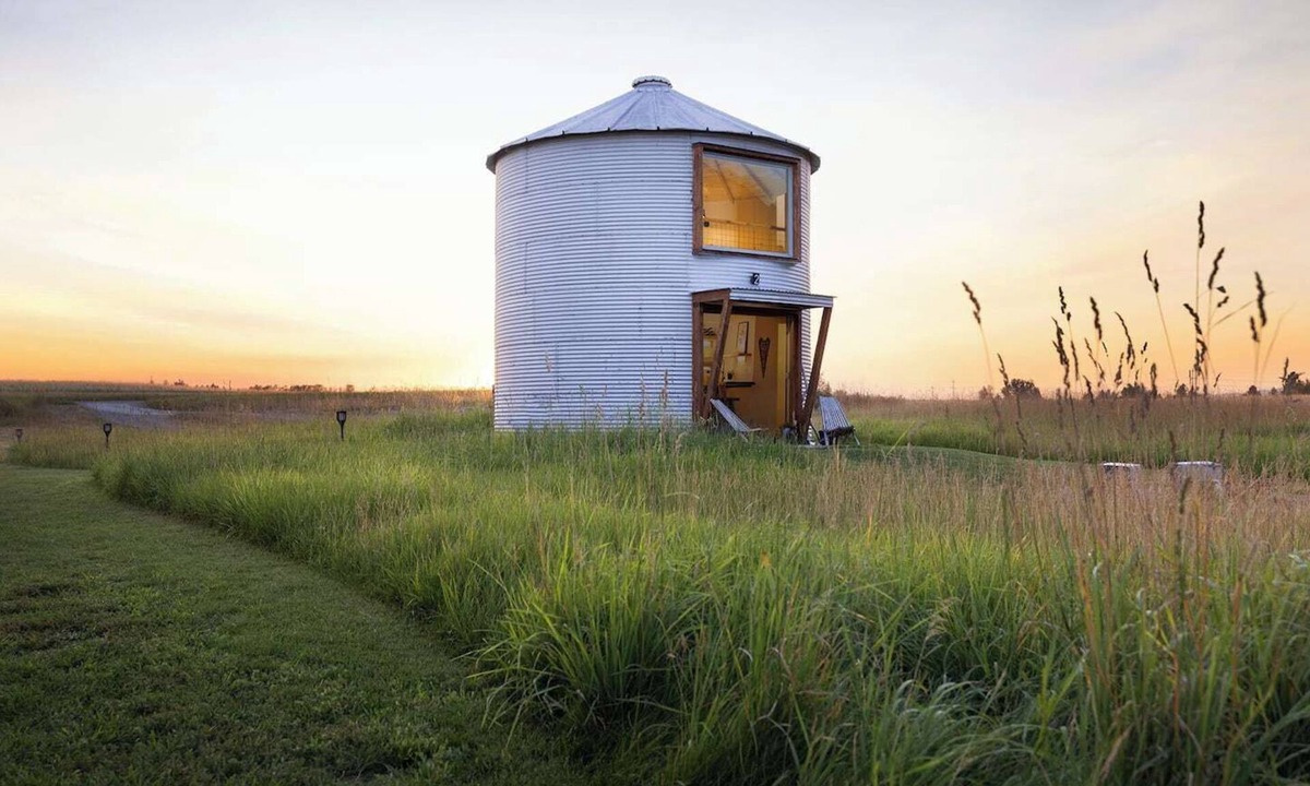 Kalispell Other | Clark Farm Silos #2 - Incredible Mountain Views