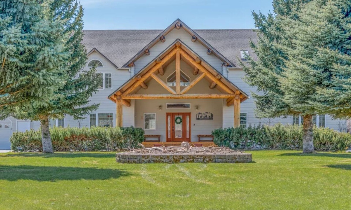 Frenchtown House | Clarke Fork River House - 15 Minutes From Missoula
