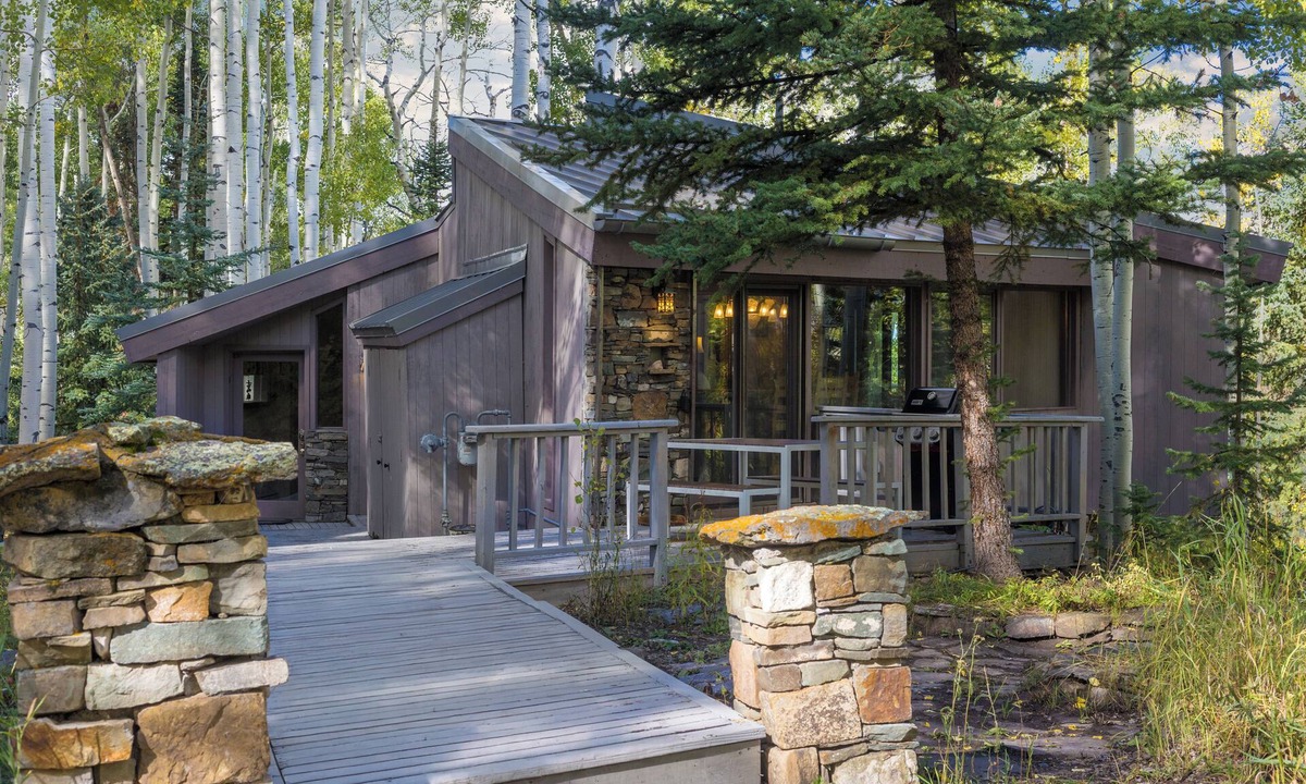 Telluride Cabin | Classic Ski Ranches Cabin