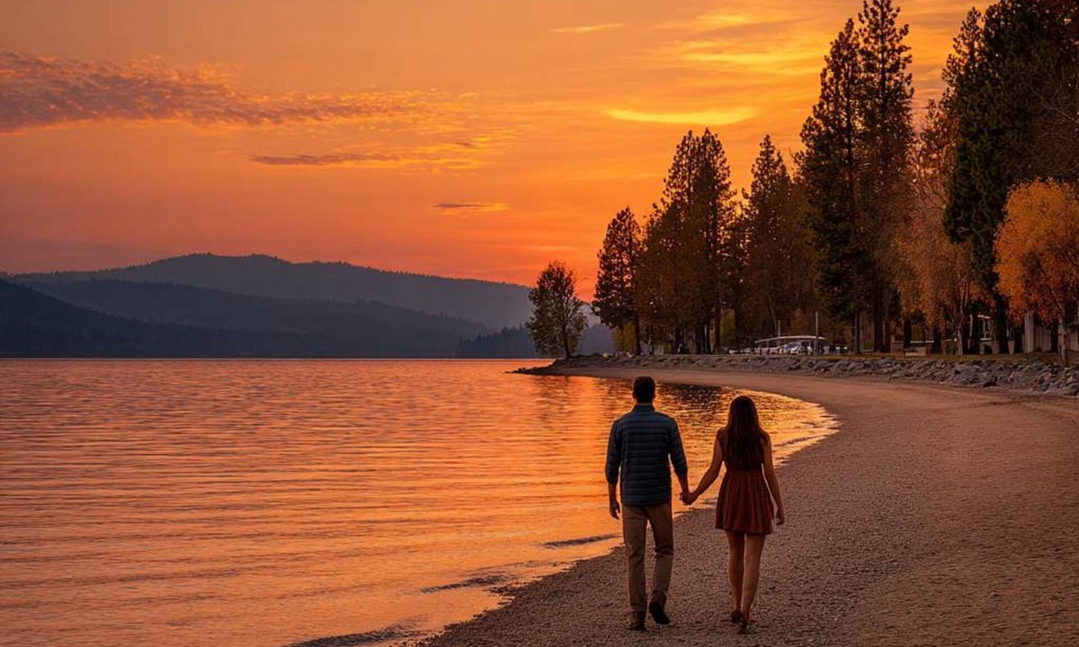 Coeur d'Alene House | Coeur d Alene Charm in Coeur d Alene