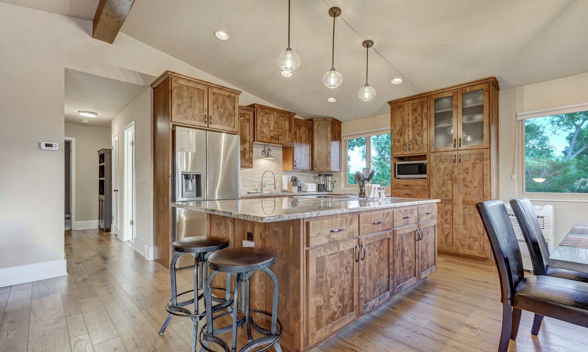 Northeast Colorado Springs Cottage | Colorado Retreat With Pikes Peak View