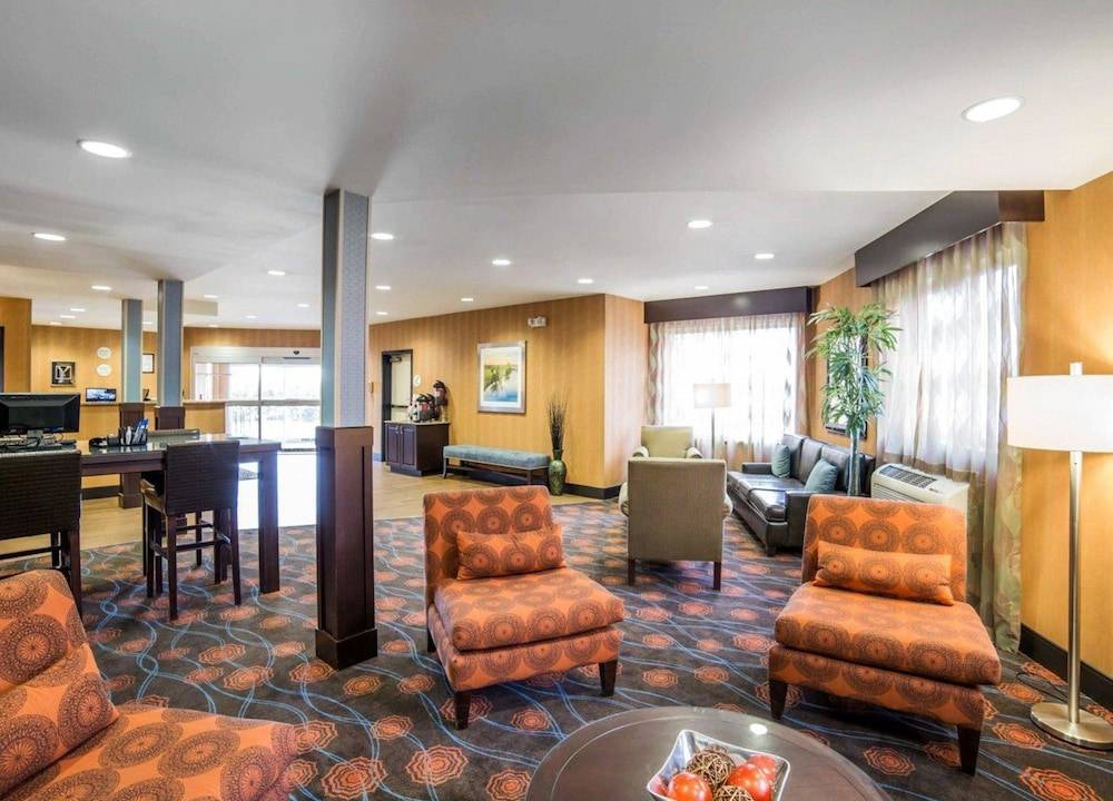 Heart of Missoula Hotel | Comfort Inn University