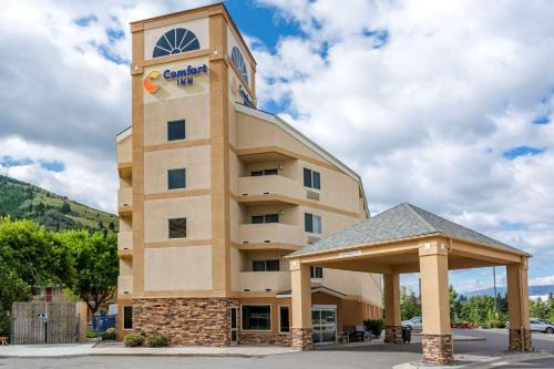 Comfort Inn University | Heart of Missoula