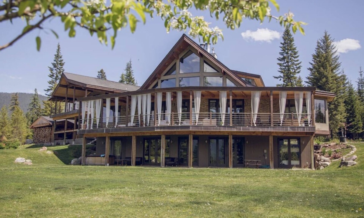 Trout Creek House | Copper Ridge Lodge