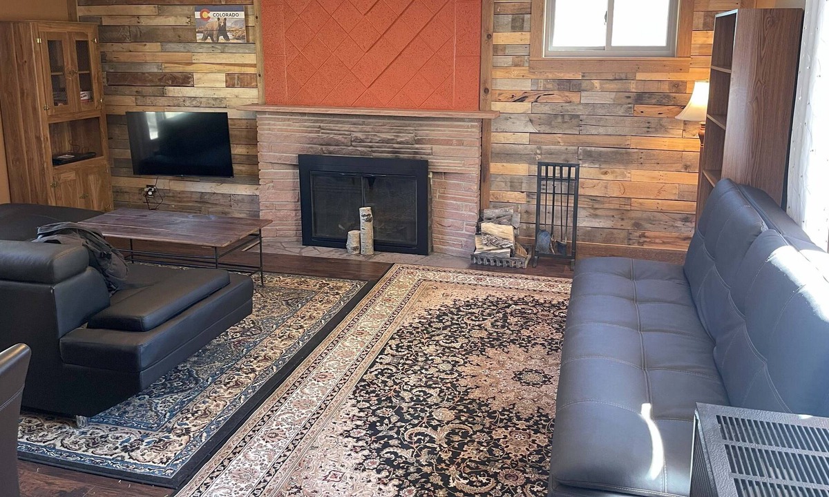 Bailey Cabin | Cozy cabin in Bailey CO, Stocked Fishing Lakes, Hiking, Activities Pet Friendly!