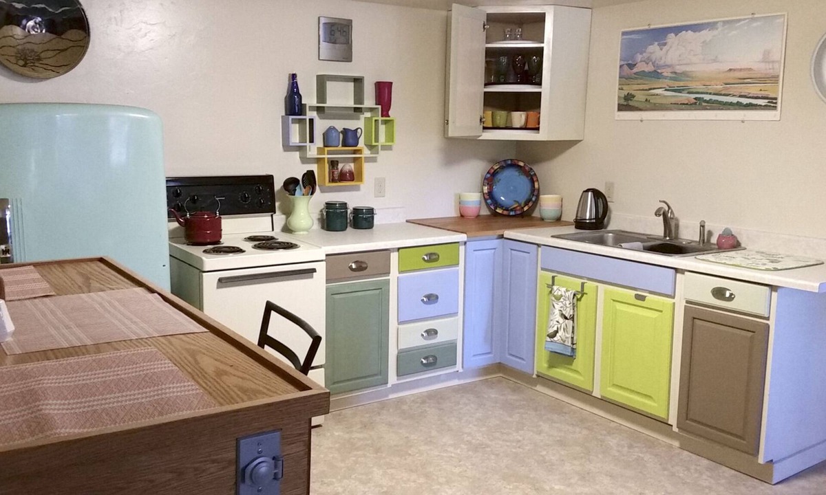 Lewistown Apartment | Cozy One Bedroom Studio Apt