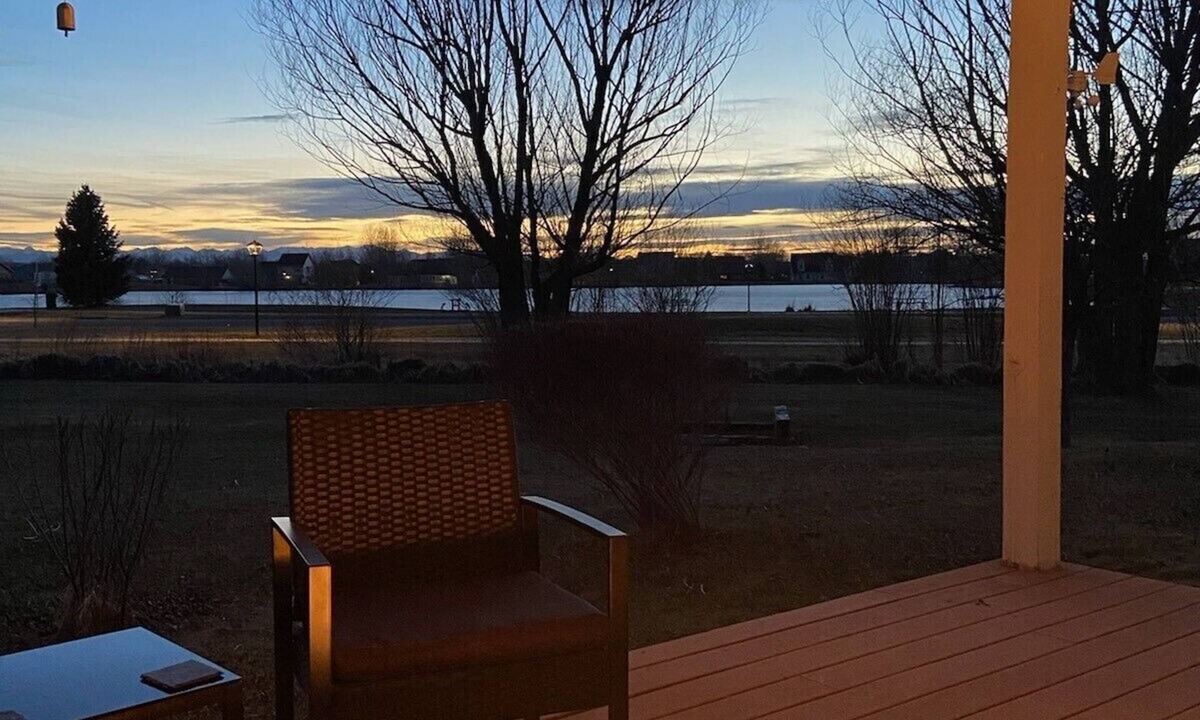 Bozeman Apartment | D&E vacation getaway