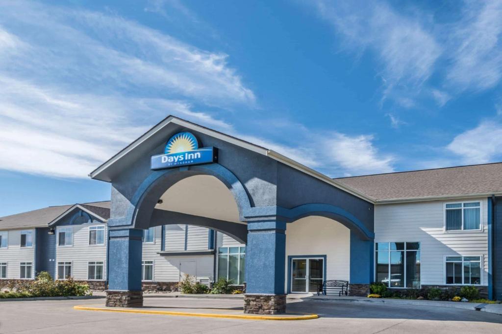 Great Falls Hotel | Days Inn by Wyndham Great Falls
