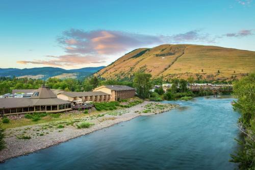 Doubletree | Heart of Missoula