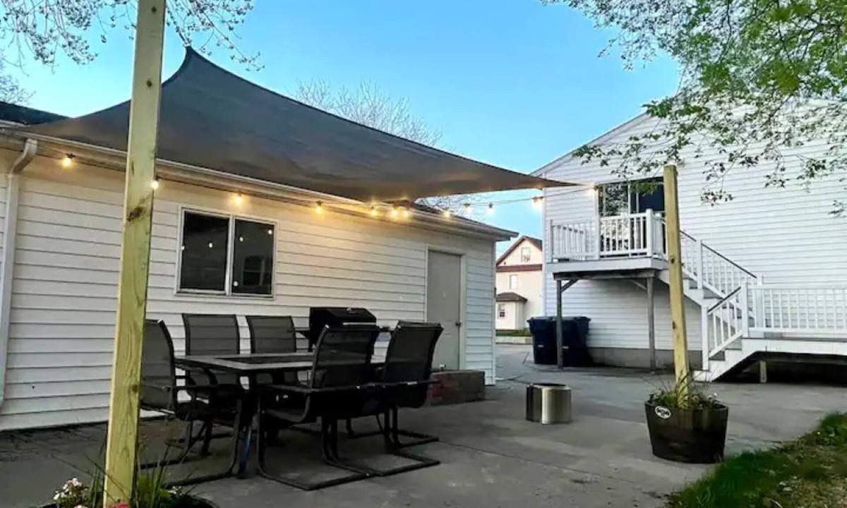 Folsom's Addition Apartment | Downtown Apartment Perfect for Short & Extended Stays