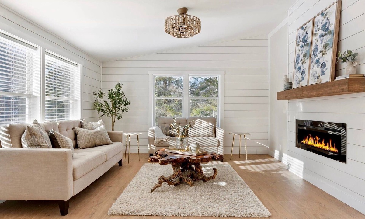 Crosslake House | Driftwood Lodge at Little Pine in Crosslake