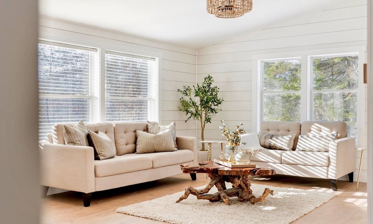 Crosslake House | Driftwood Lodge at Little Pine in Crosslake