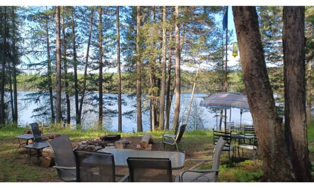 Olney RV Rental | Eagles Nest Cabin 1 /1 King
