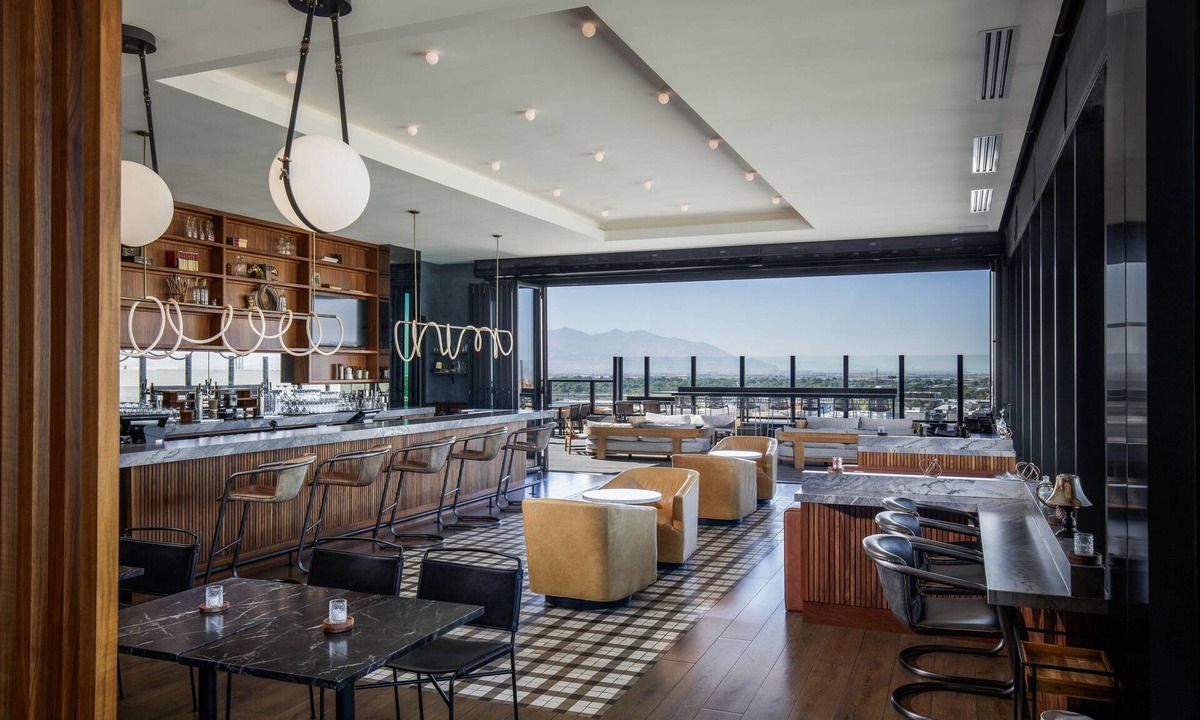 Rio Grande Hotel | Element by Marriott Salt Lake City Downtown