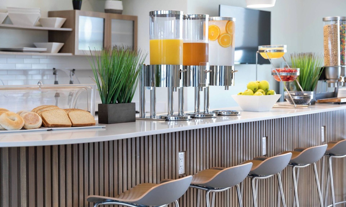 Katy Hotel | Element by Marriott Houston Katy