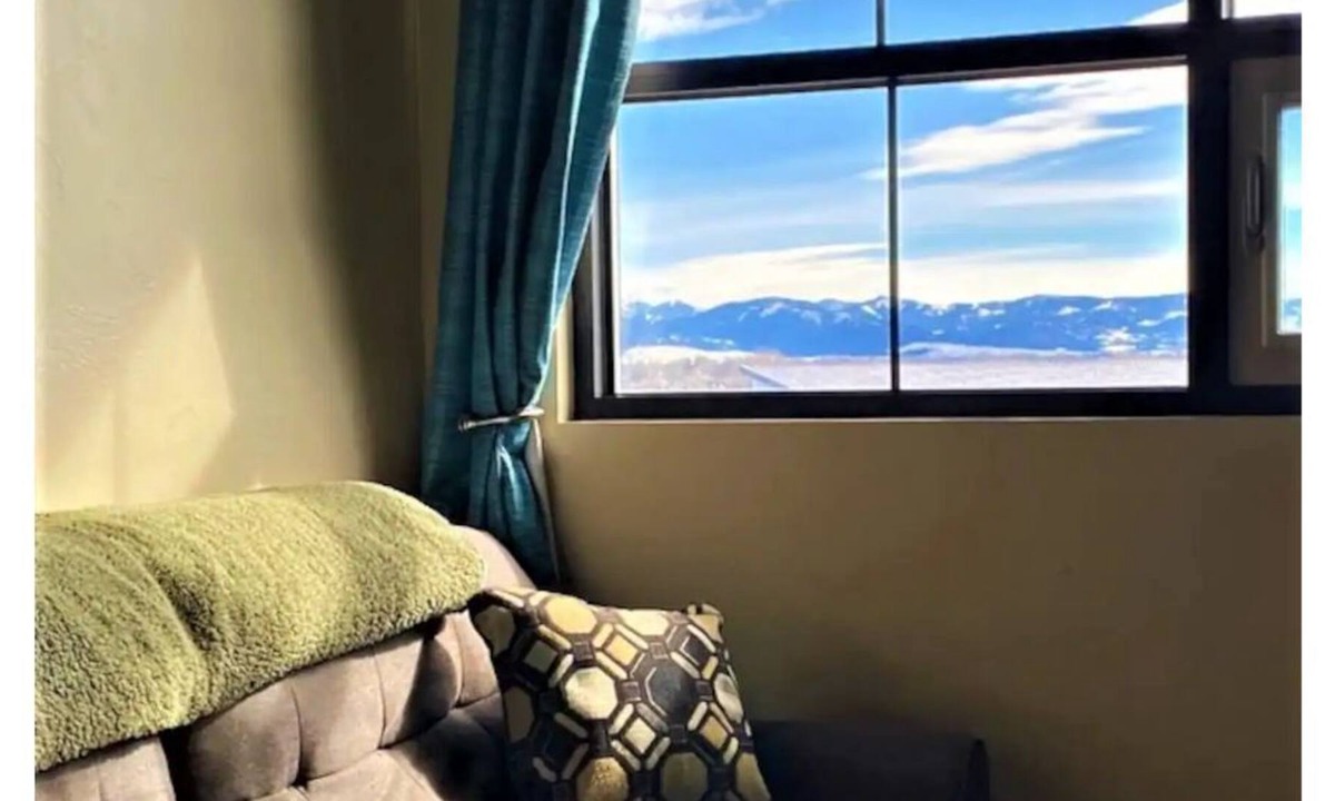 Bozeman Condo | Enjoy family friendly stay in this unique condo!