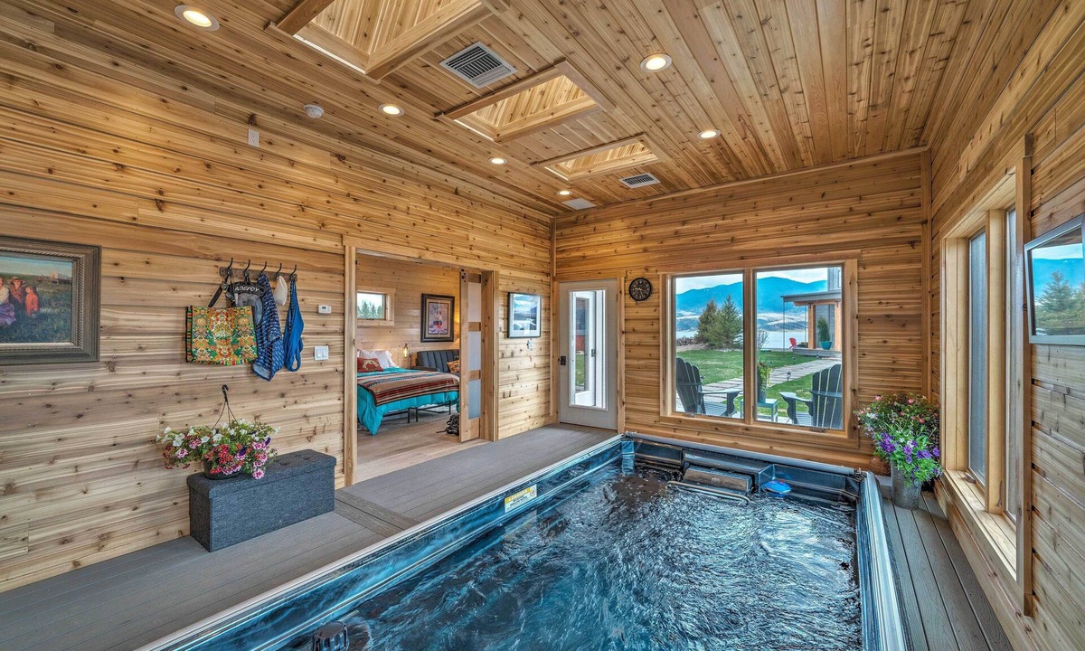 McAllister Apartment | Ennis Lake Studio w/Kayak, Pool & Fire Pit!