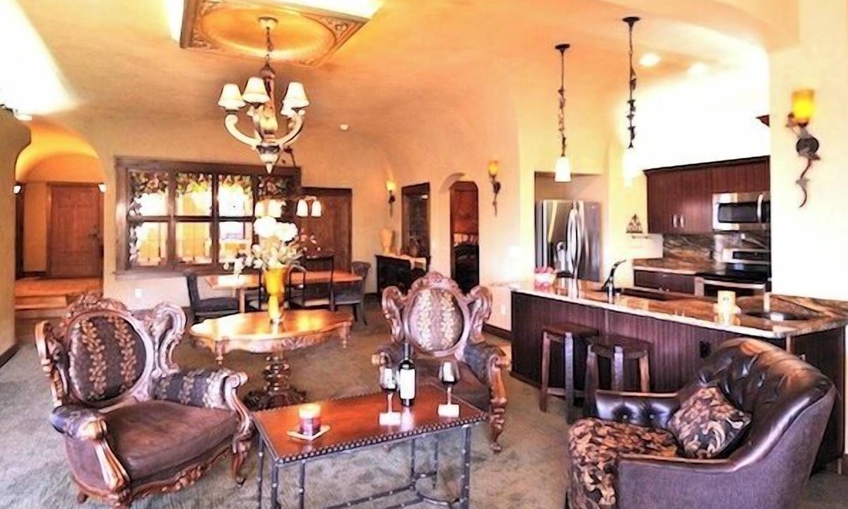 Bigfork Condo | Experience living under the Tuscan sun — right here in Bigfork