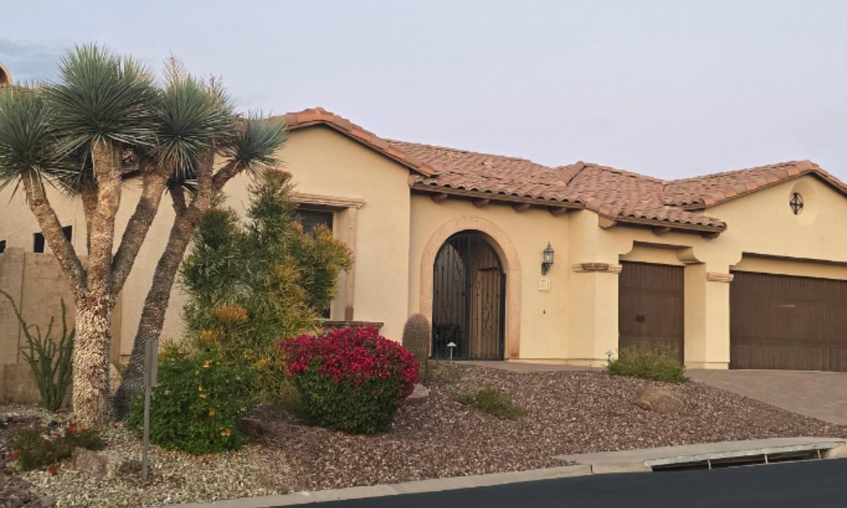 Las Sendas House | Experience Refined Desert Living At It's Best!