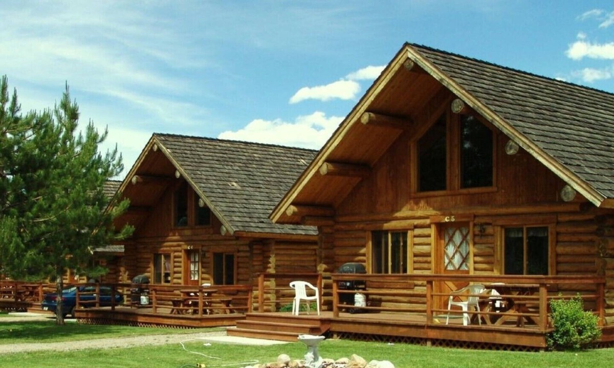 Fairmont Chalets Montana | Fairmont