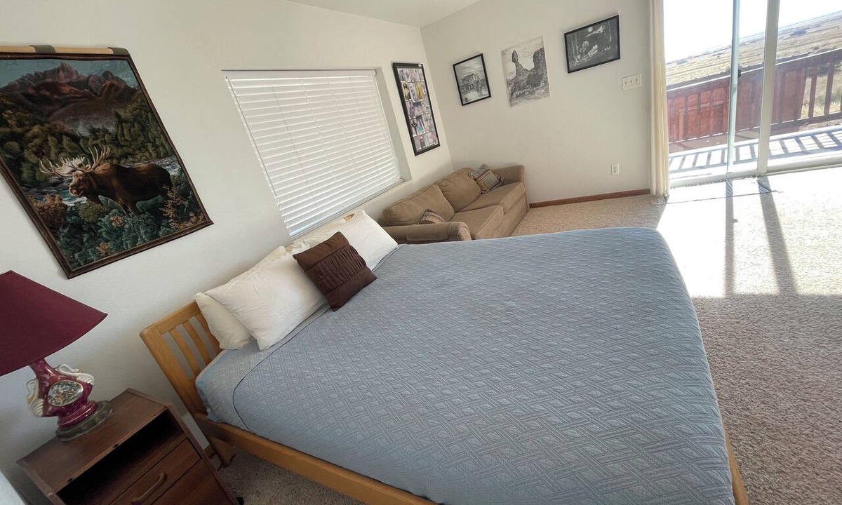 Baca Grande House | Family Ranch house with Mountain View’s