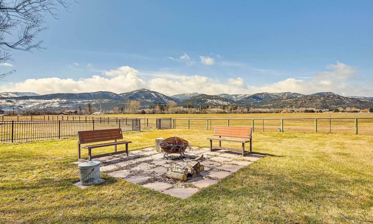 Missoula House | Fish, Boat & Unwind: Spacious Missoula Gem w/Deck
