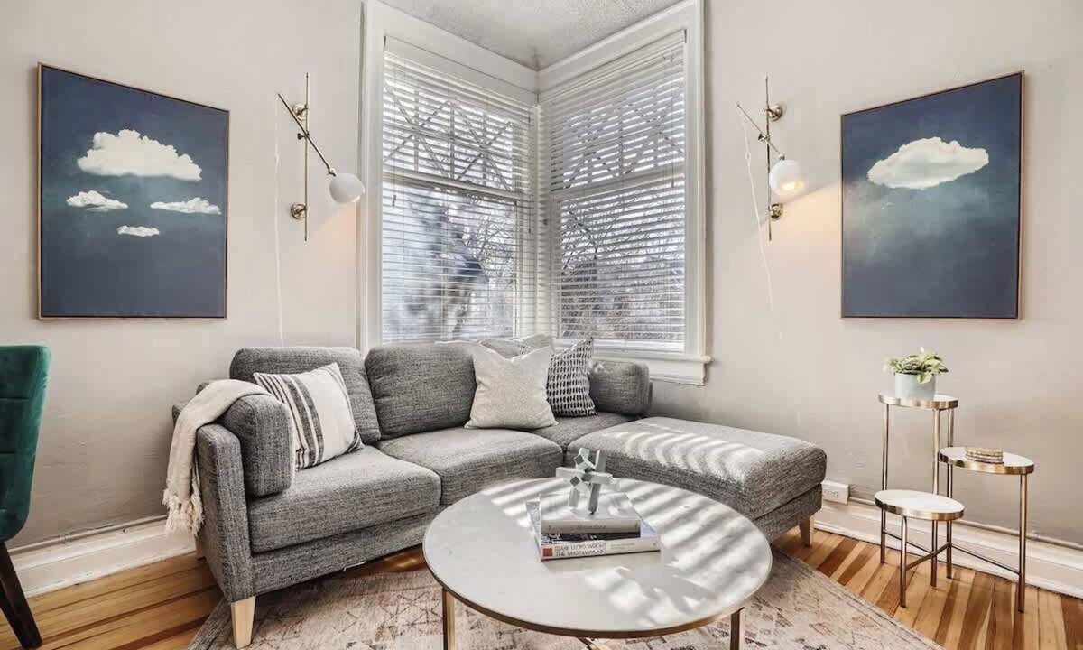 City Park West Apartment | Gaylord by Modern Midstay/1Block to CityPark #G2